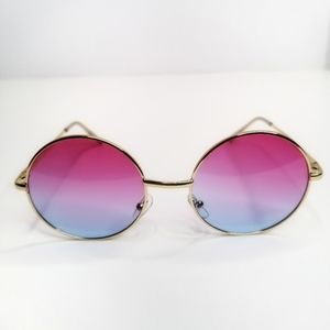 NWOT Round Sunglasses